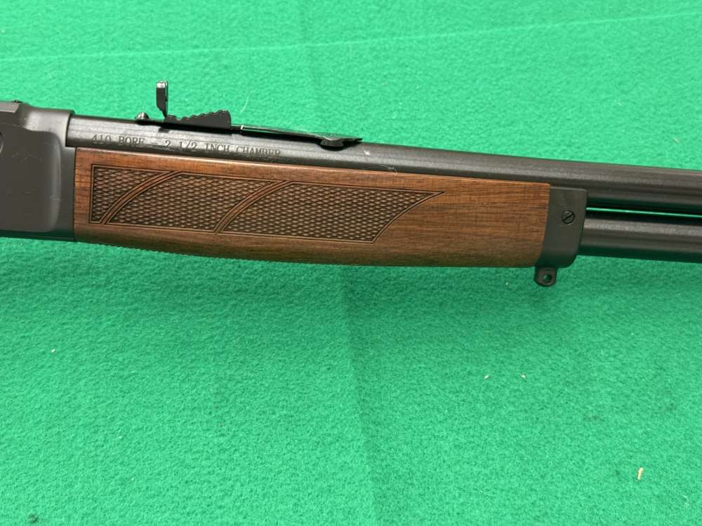 Henry Lever Action Shotgun .410 Bore 20" Bbl-img-4