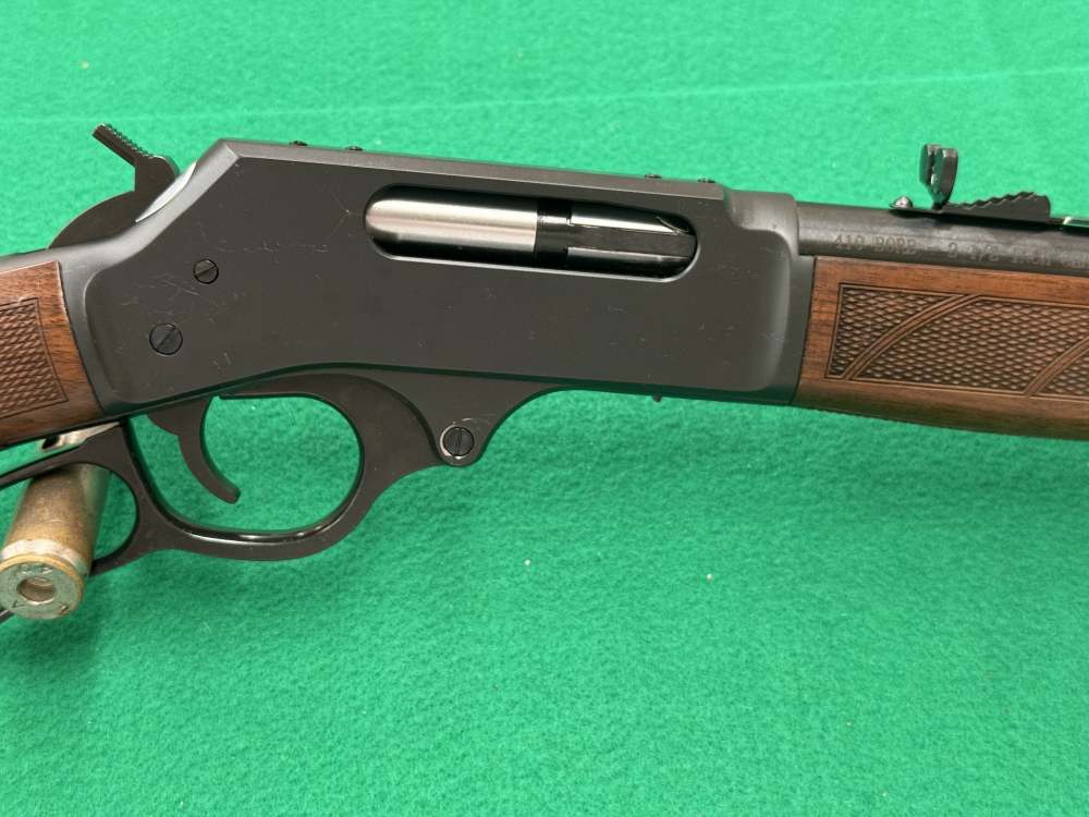 Henry Lever Action Shotgun .410 Bore 20" Bbl-img-3