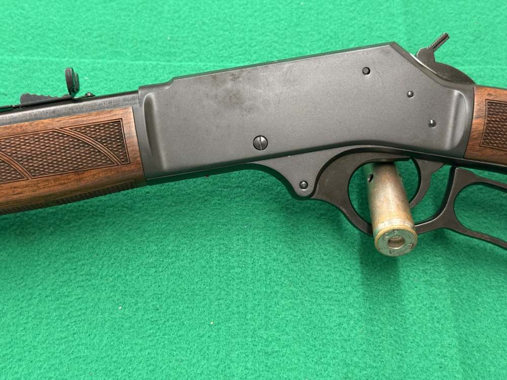 Henry Lever Action Shotgun .410 Bore 20" Bbl-img-8