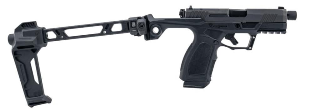 Taurus GX4 Optic Ready, 9mm, 3.7in, Black Strike Frame, 15 Rds-img-0