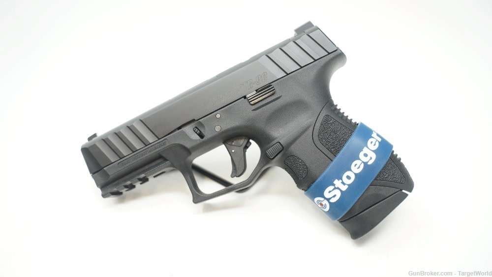 STOEGER STR-9C 9MM OPTIC READY COMPACT (STI31764)-img-0