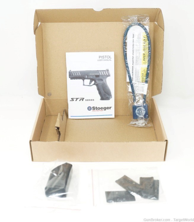 STOEGER STR-9C 9MM OPTIC READY COMPACT (STI31764)-img-27