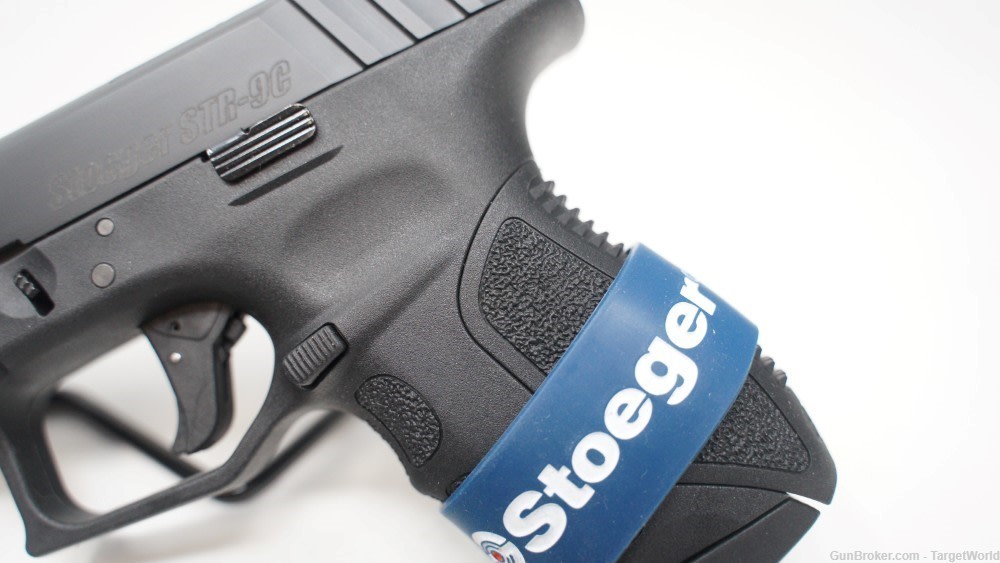 STOEGER STR-9C 9MM OPTIC READY COMPACT (STI31764)-img-9