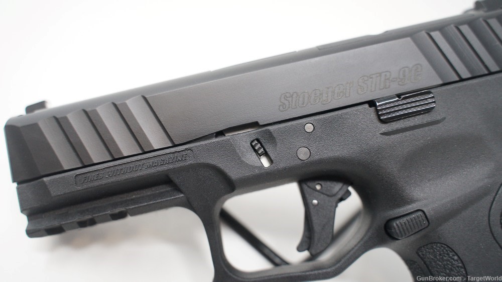 STOEGER STR-9C 9MM OPTIC READY COMPACT (STI31764)-img-11