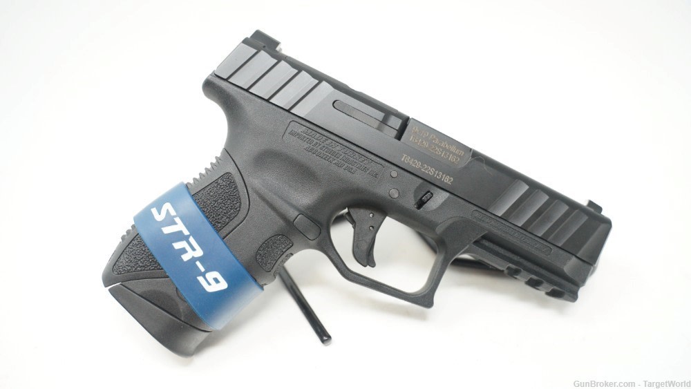STOEGER STR-9C 9MM OPTIC READY COMPACT (STI31764)-img-2