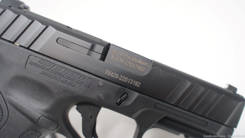 STOEGER STR-9C 9MM OPTIC READY COMPACT (STI31764)-img-6