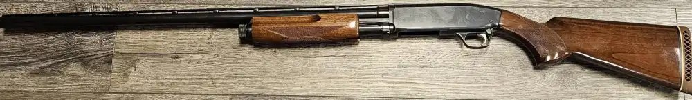 Browning Invector BPS 12GA W/ Soft Case -img-1
