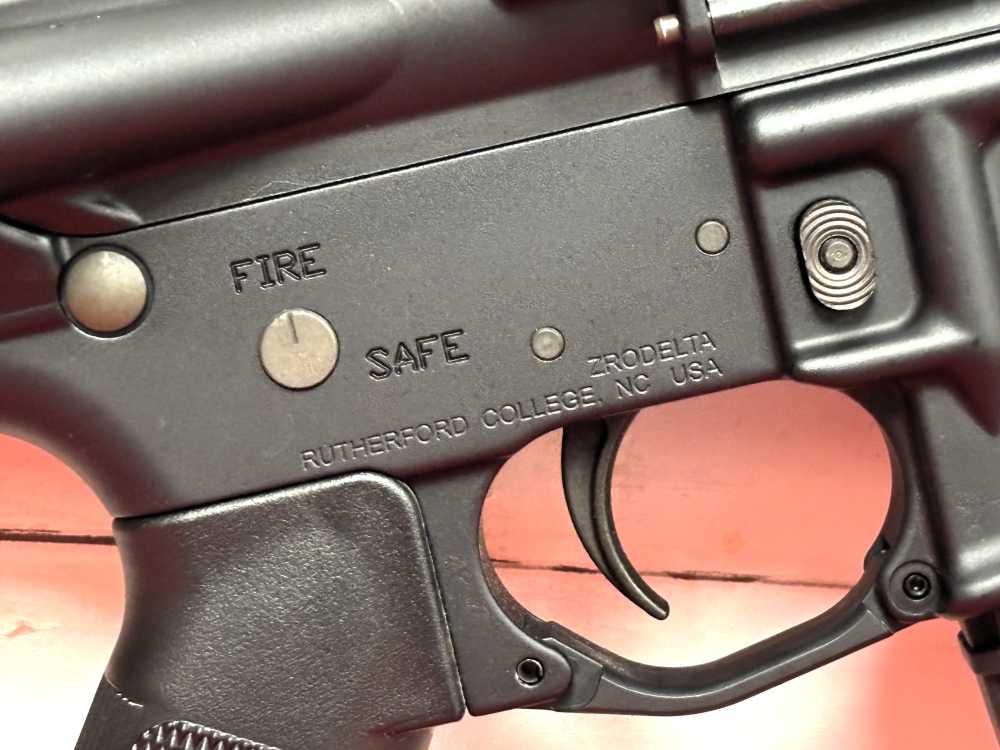 Factory New Zro Delta Ready .223 Wylde Rifle No Reserve!-img-8