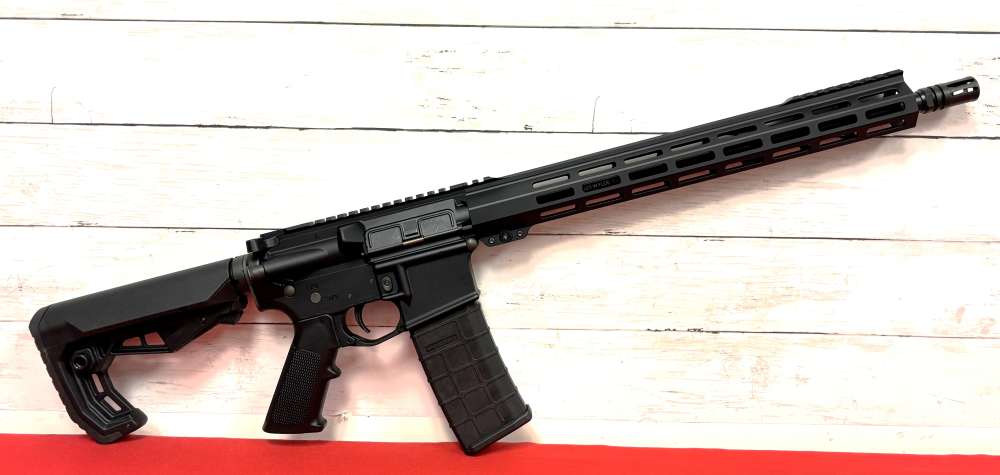 Factory New Zro Delta Ready .223 Wylde Rifle No Reserve!-img-7