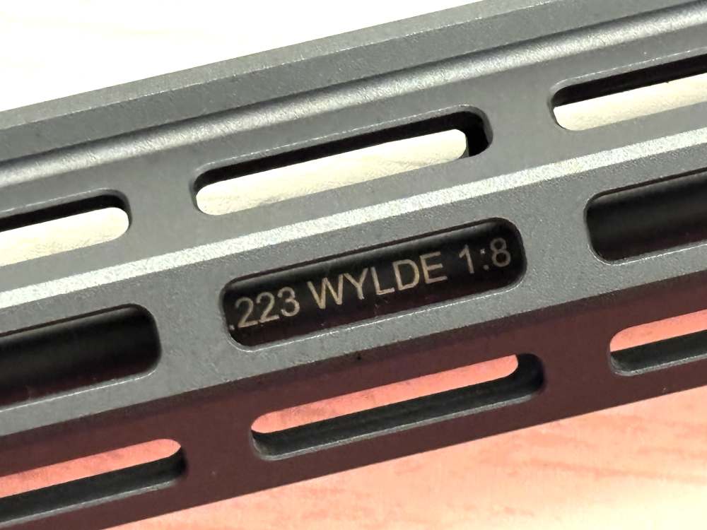 Factory New Zro Delta Ready .223 Wylde Rifle No Reserve!-img-9