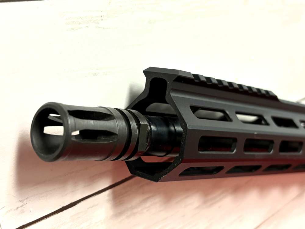 Factory New Zro Delta Ready .223 Wylde Rifle No Reserve!-img-6
