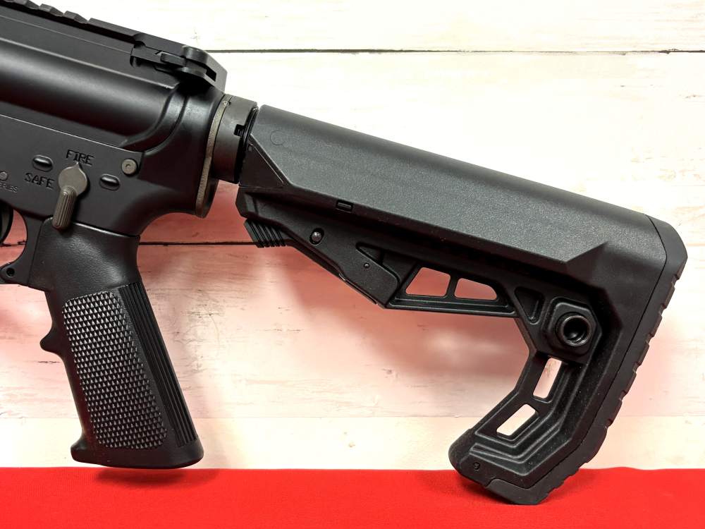 Factory New Zro Delta Ready .223 Wylde Rifle No Reserve!-img-4