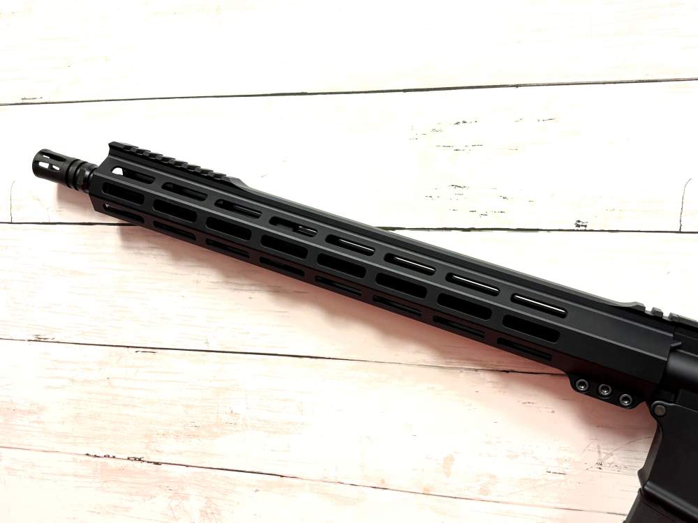 Factory New Zro Delta Ready .223 Wylde Rifle No Reserve!-img-5