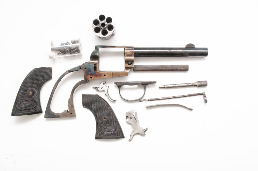 Belgian Cowboy Ranger in .38 S&W - Gunsmith Special-img-0