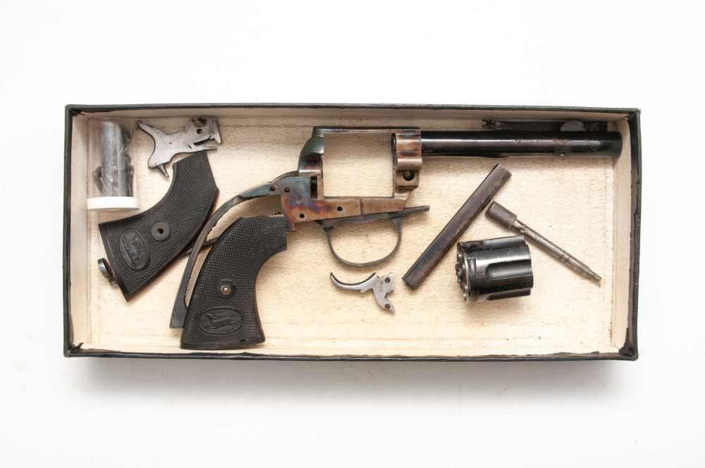 Belgian Cowboy Ranger in .38 S&W - Gunsmith Special-img-1