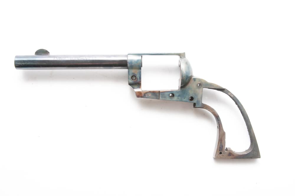 Belgian Cowboy Ranger in .38 S&W - Gunsmith Special-img-3