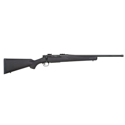 28013 Mossberg Patriot 450 Bushmaster 20.0" Matte Blue-img-0
