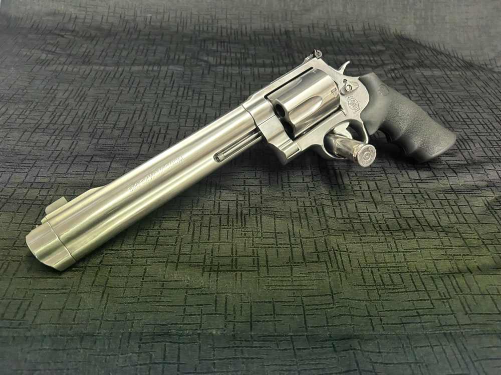 New S&W 500 #163500 MA Compliant-img-0