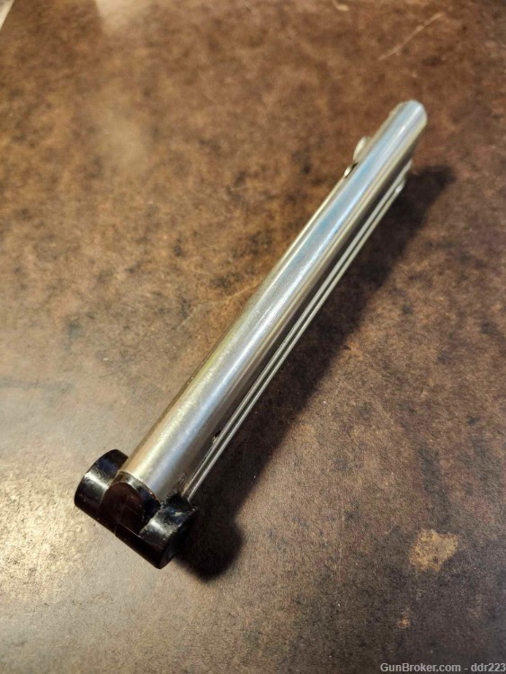 Vintage Luger P. 08 Pistol 9mm Magazine, 8rd, Erma Production (DH186)-img-9