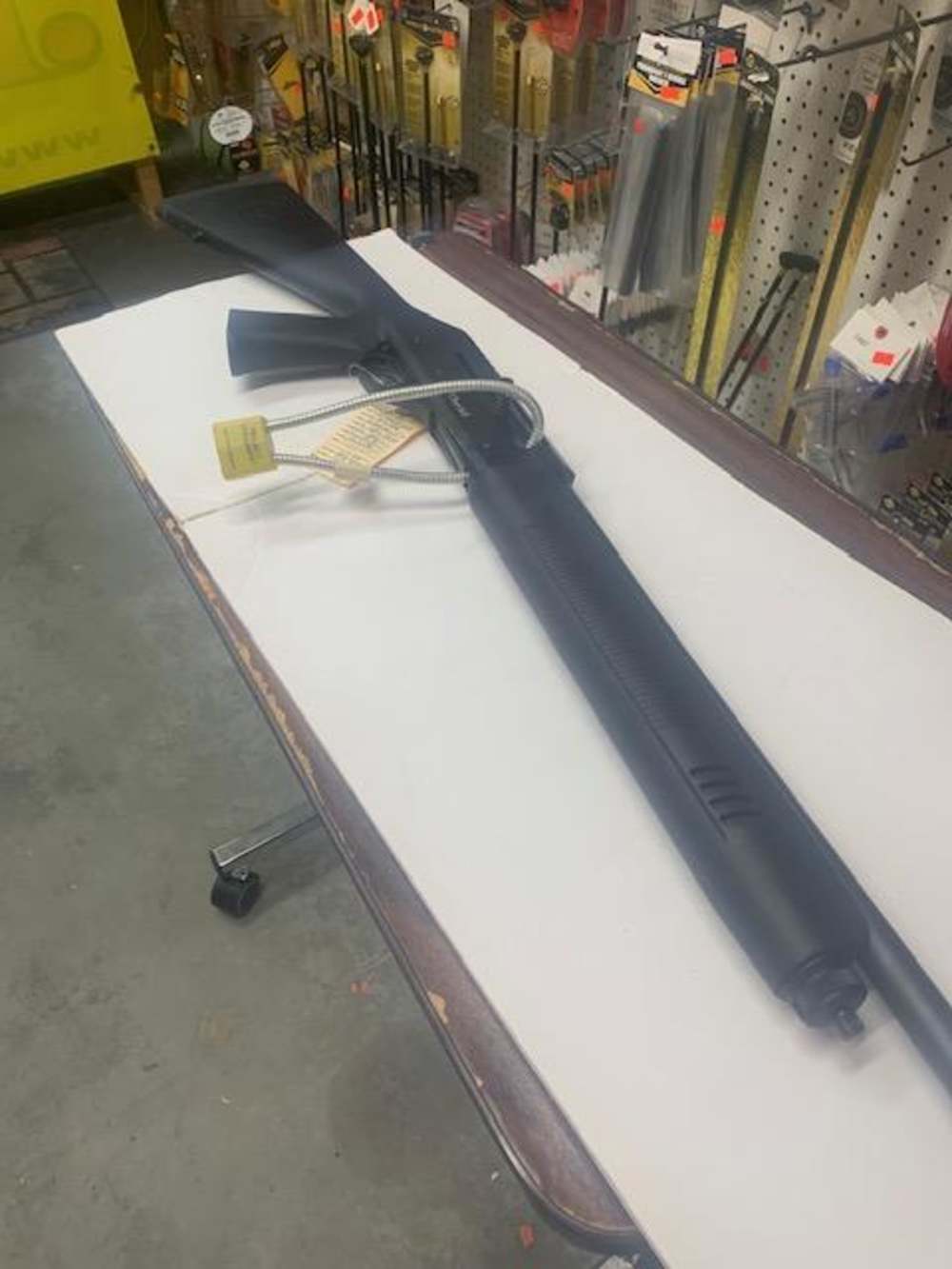 EEA churchill akkar 220 , 20 gauge shotgun #312-img-2