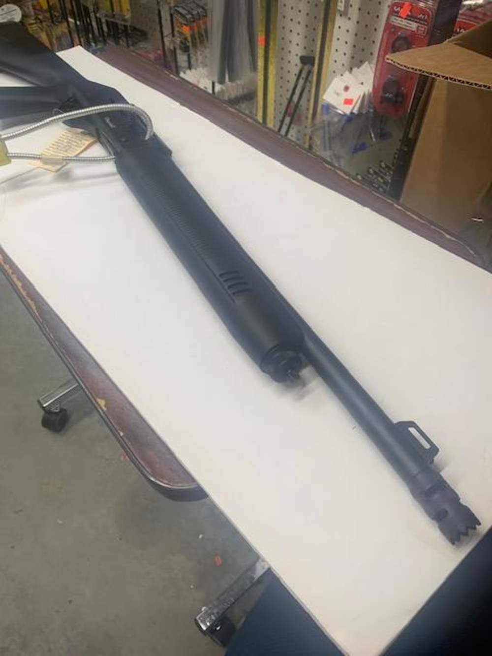 EEA churchill akkar 220 , 20 gauge shotgun #312-img-3