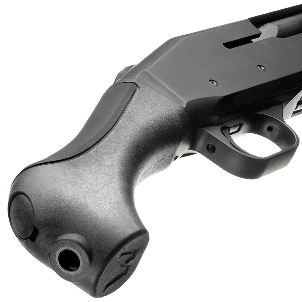 Mossberg 990 Aftershock Shotgun 12 Gauge 18.5 Black with Matte Blued 83002 -img-3