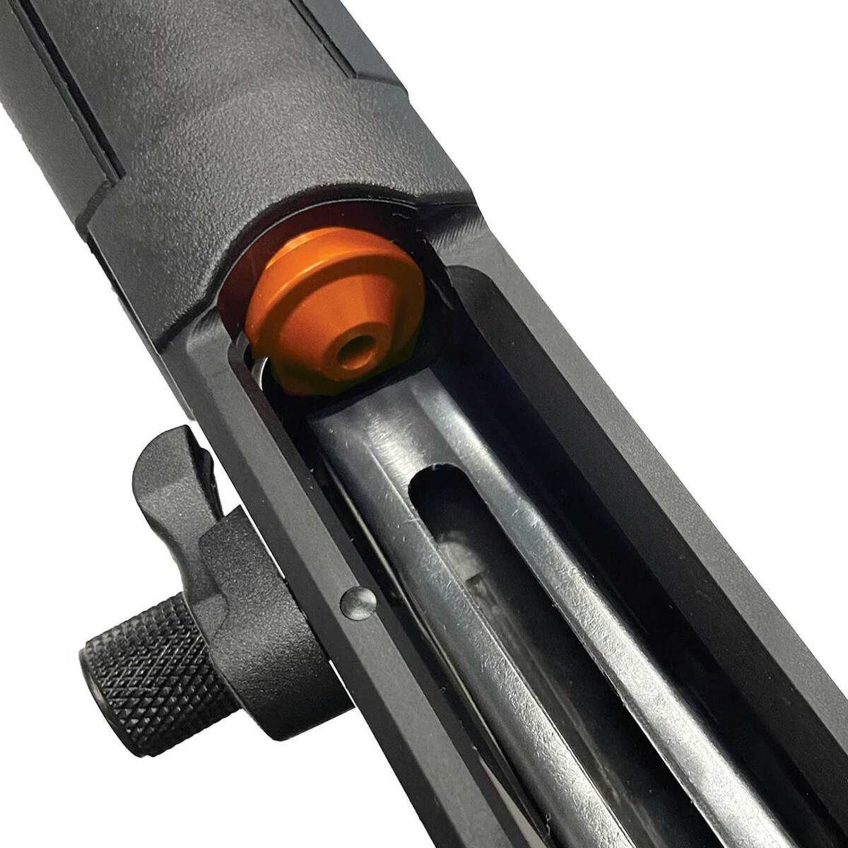 Mossberg 990 Aftershock Shotgun 12 Gauge 18.5 Black with Matte Blued 83002 -img-4