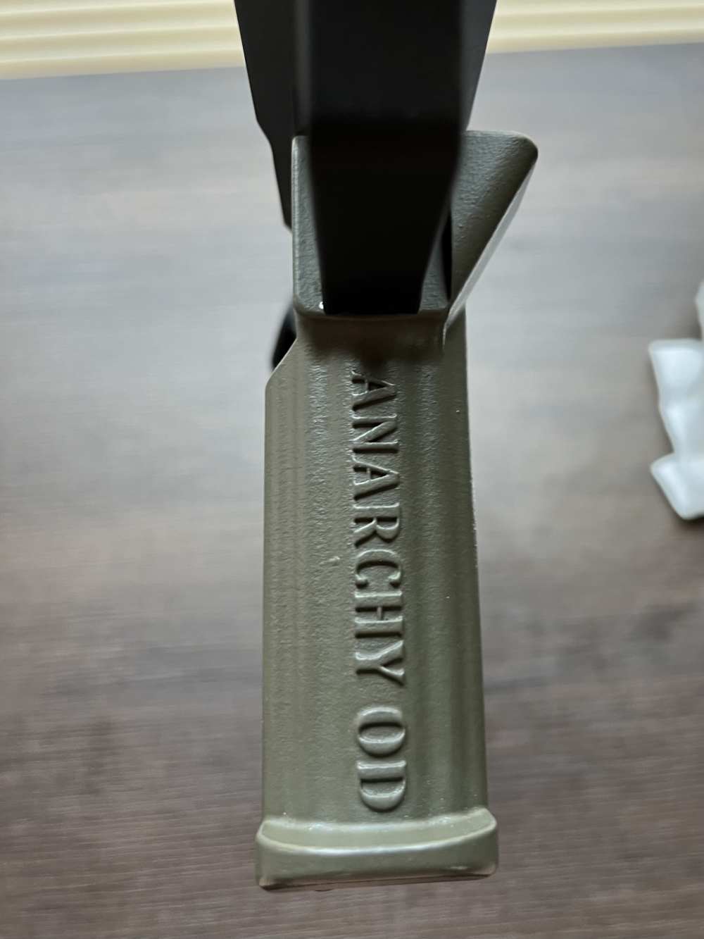 CZ .22 Varmint Precision Chassis MTR .22LR Rifle & Vortex Scope -img-1