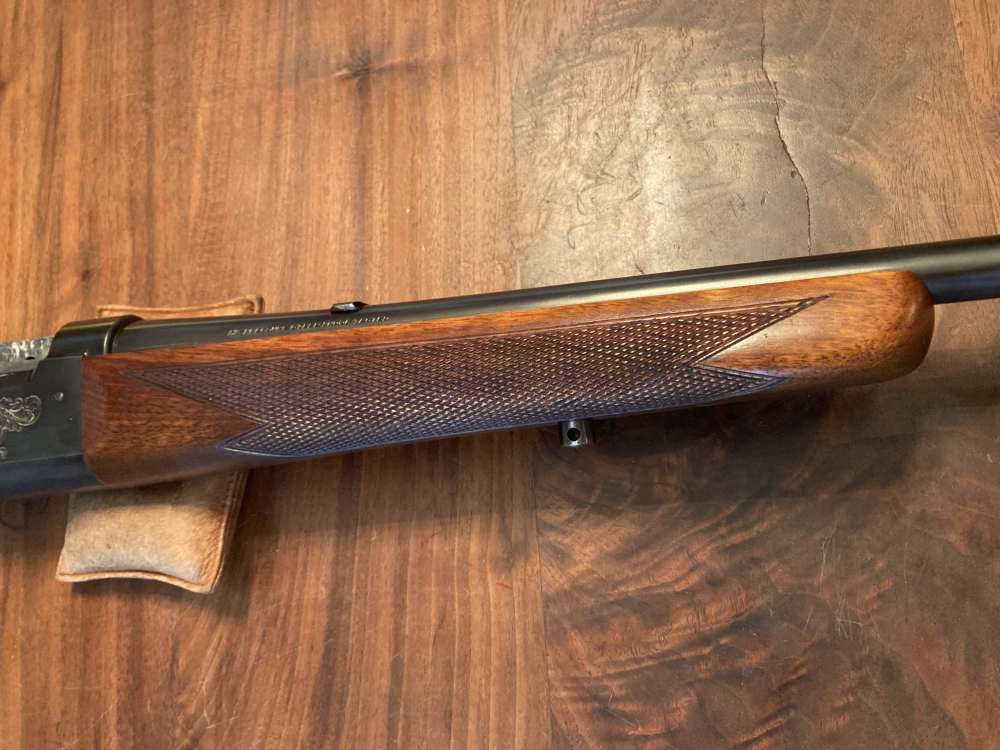 Savage M99K Deluxe .300 SAV Rifle Lyman 57SA Peep 1935 ENGRAVED Matching-img-11