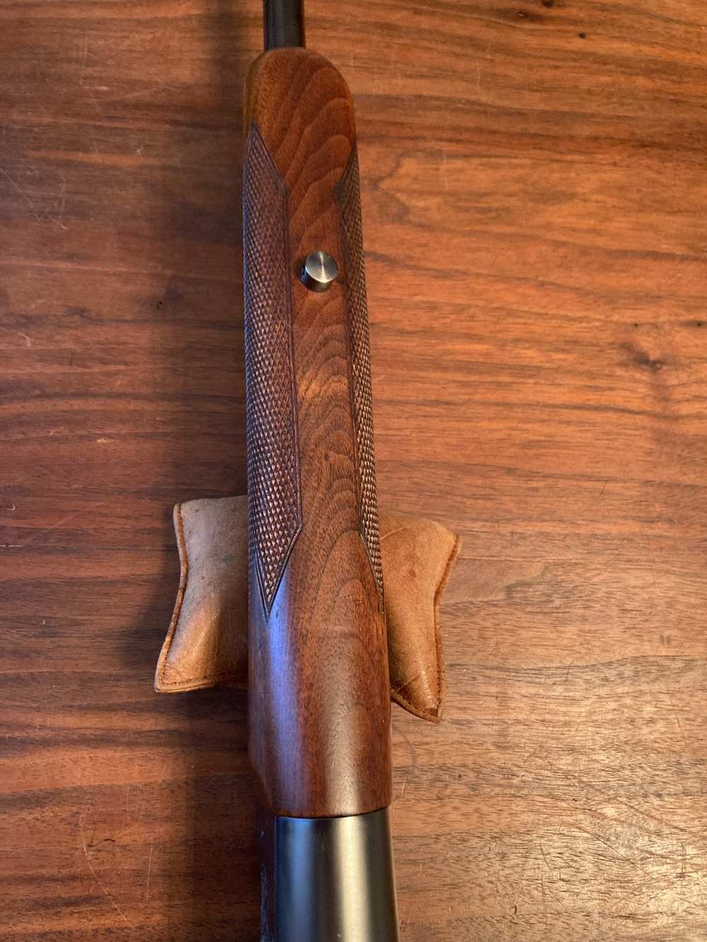 Savage M99K Deluxe .300 SAV Rifle Lyman 57SA Peep 1935 ENGRAVED Matching-img-30