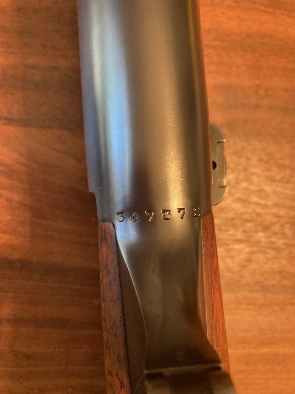 Savage M99K Deluxe .300 SAV Rifle Lyman 57SA Peep 1935 ENGRAVED Matching-img-32