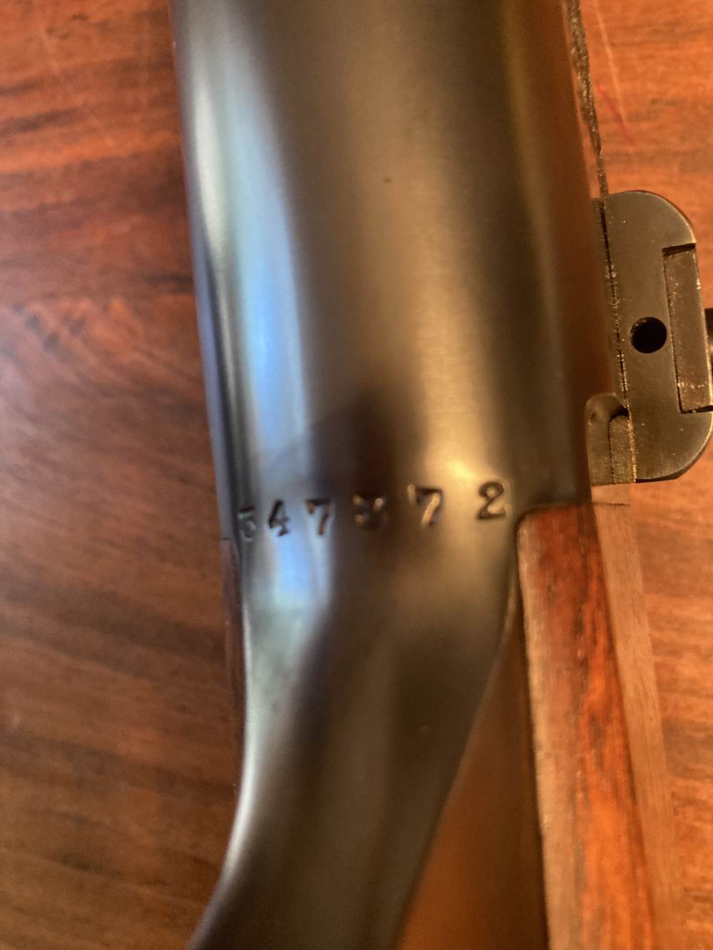 Savage M99K Deluxe .300 SAV Rifle Lyman 57SA Peep 1935 ENGRAVED Matching-img-34