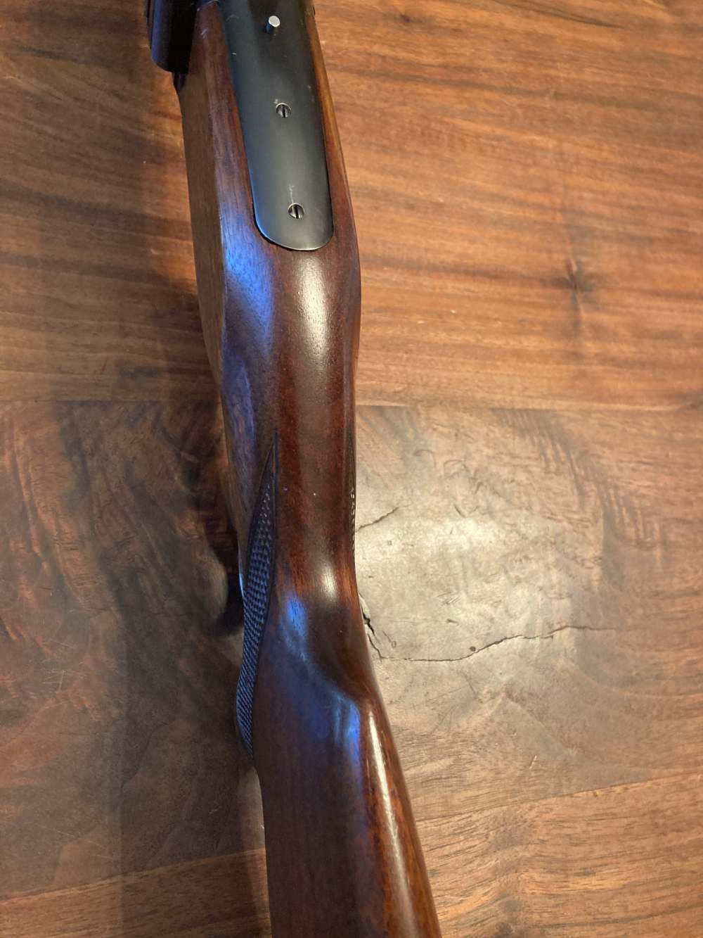Savage M99K Deluxe .300 SAV Rifle Lyman 57SA Peep 1935 ENGRAVED Matching-img-20