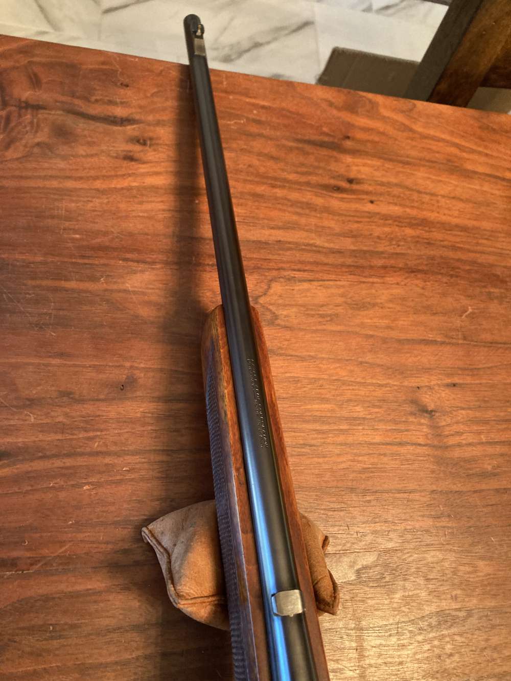 Savage M99K Deluxe .300 SAV Rifle Lyman 57SA Peep 1935 ENGRAVED Matching-img-24