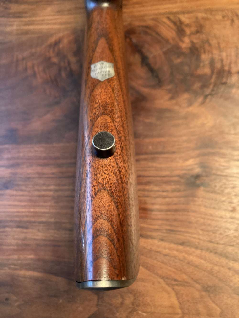 Savage M99K Deluxe .300 SAV Rifle Lyman 57SA Peep 1935 ENGRAVED Matching-img-25