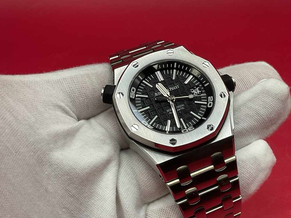 AUDEMARS PIGUET ROYAL OAK OFFSHORE DIVER 42MM 15710ST.OO.A002CA.01-img-8