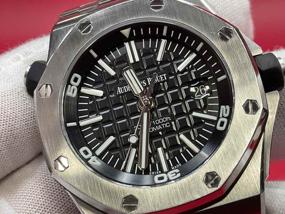 AUDEMARS PIGUET ROYAL OAK OFFSHORE DIVER 42MM 15710ST.OO.A002CA.01-img-14