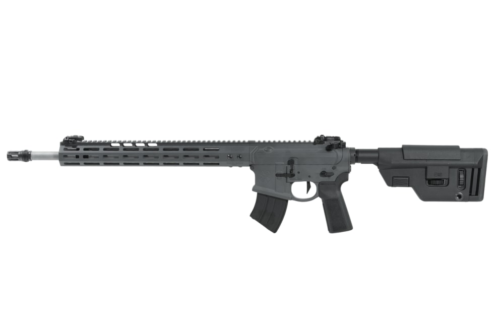 Noveske - Gen 4 18" SPR Rifle 6MM ARC - Sniper Grey-img-2
