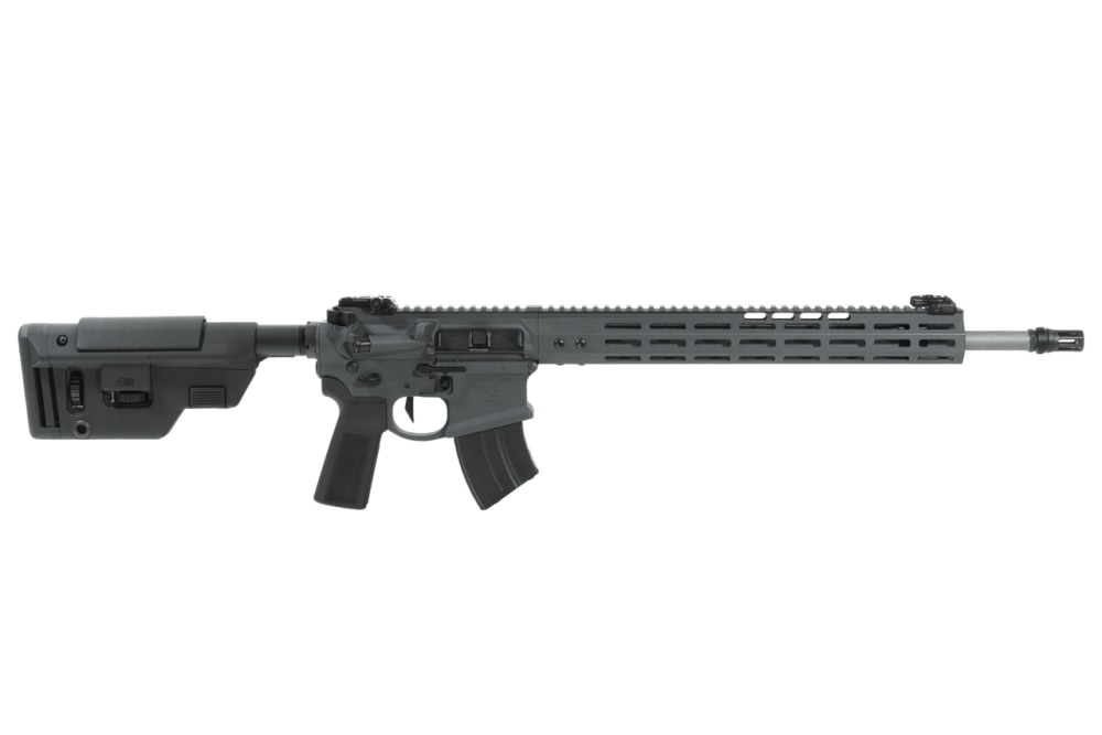 Noveske - Gen 4 18" SPR Rifle 6MM ARC - Sniper Grey-img-1