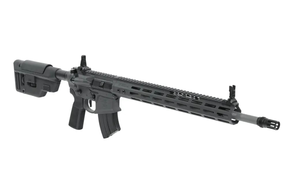 Noveske - Gen 4 18" SPR Rifle 6MM ARC - Sniper Grey-img-0