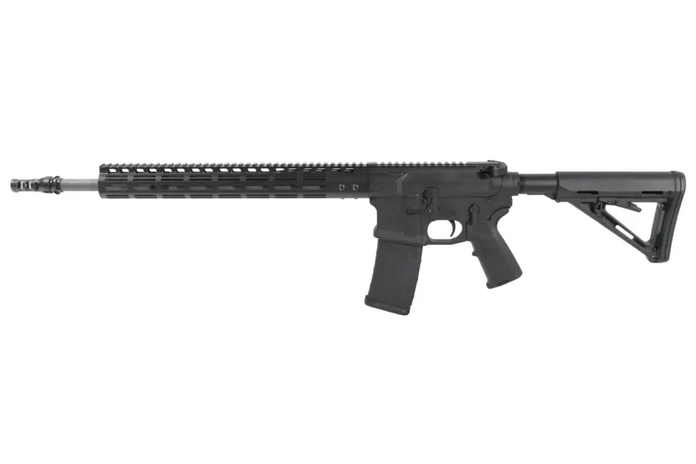 Noveske N4 Gen 3 SPR 5.56 NATO Rifle 18" Barrel - USED-img-1