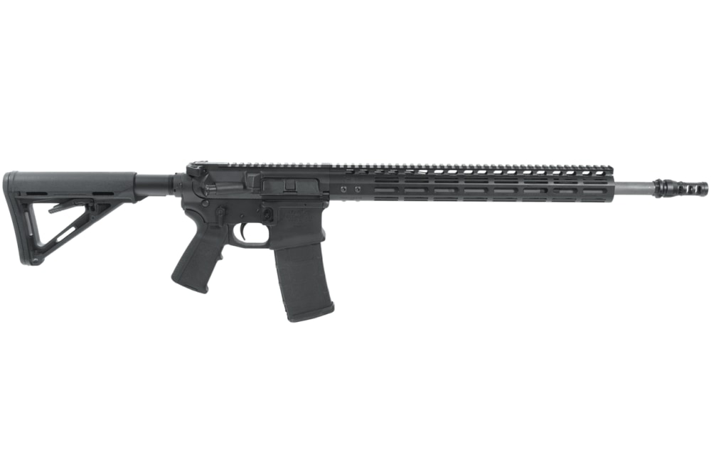 Noveske N4 Gen 3 SPR 5.56 NATO Rifle 18" Barrel - USED-img-0