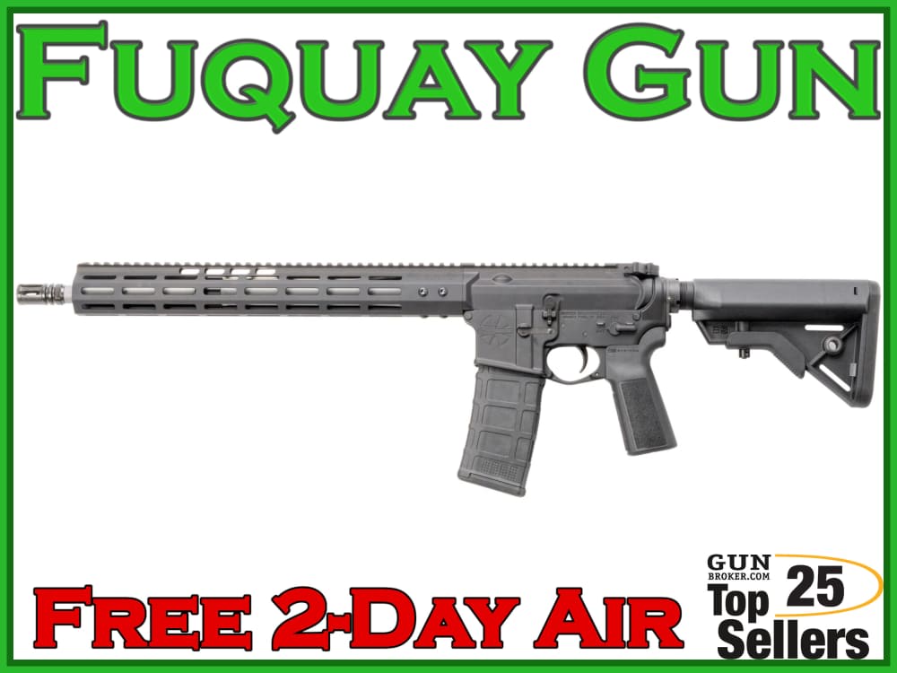 Noveske Chainsaw 5.56 16" 02001088 -img-1