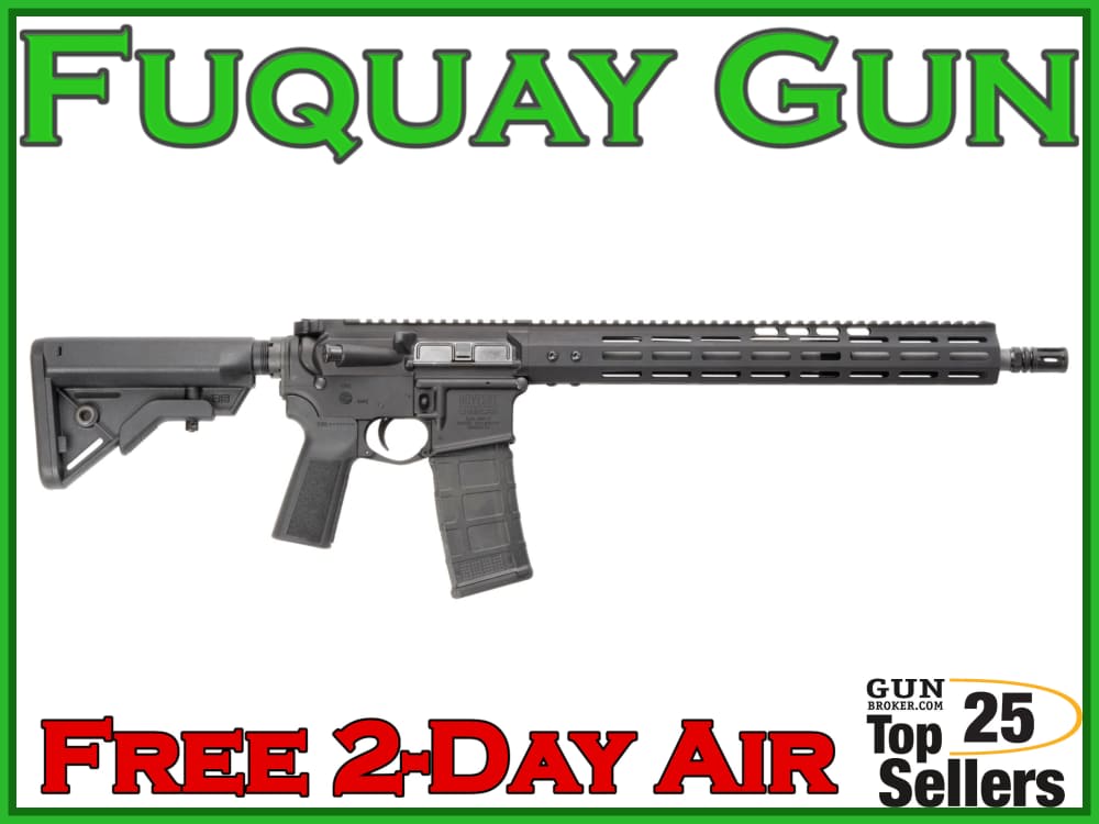 Noveske Chainsaw 5.56 16" 02001088 -img-0