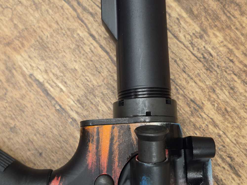 GLFA 223 WYLDE Rifle AR GL15223 WDB 1:8-img-14