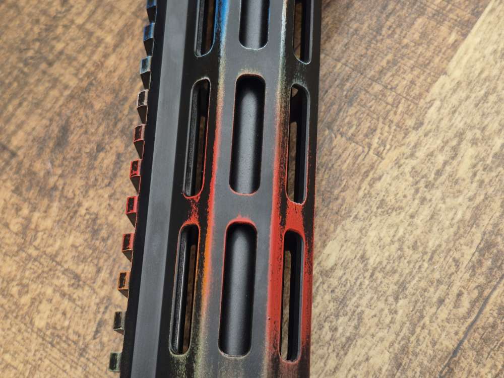 GLFA 223 WYLDE Rifle AR GL15223 WDB 1:8-img-22