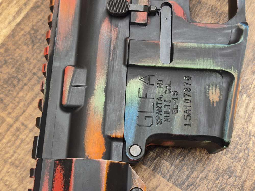 GLFA 223 WYLDE Rifle AR GL15223 WDB 1:8-img-24
