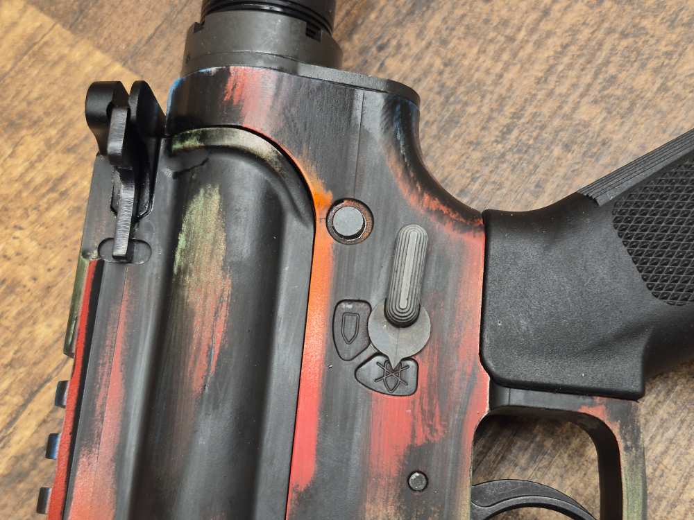 GLFA 223 WYLDE Rifle AR GL15223 WDB 1:8-img-26