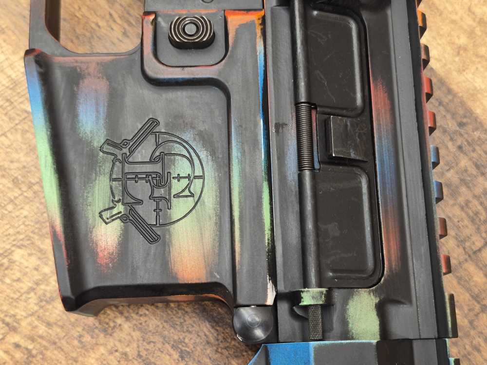GLFA 223 WYLDE Rifle AR GL15223 WDB 1:8-img-10