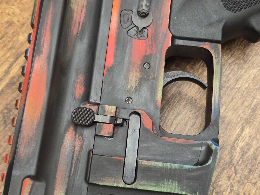 GLFA 223 WYLDE Rifle AR GL15223 WDB 1:8-img-25
